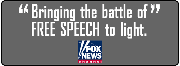 Quote foxnews freespeech